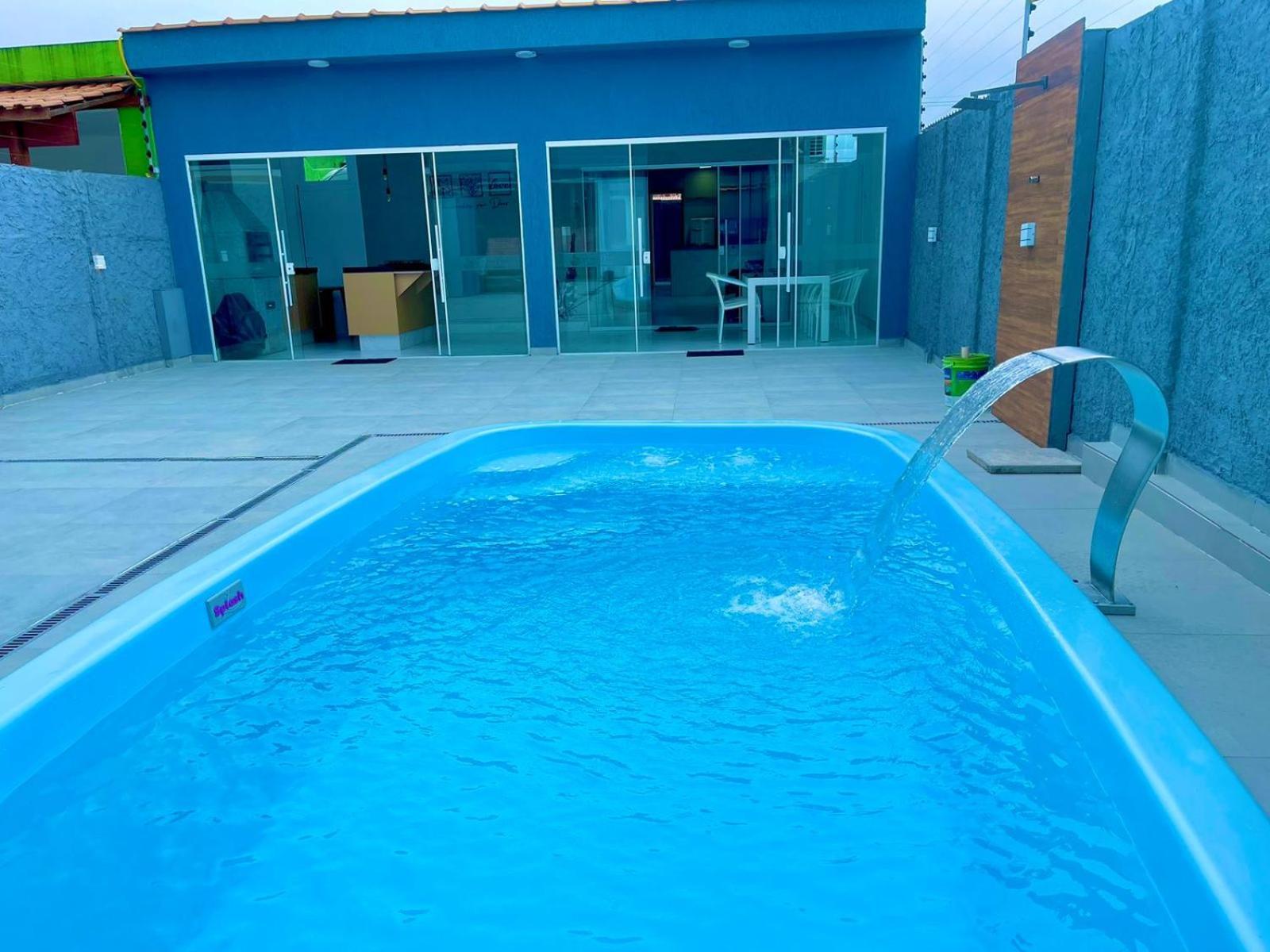 Casa Com Piscina E Hidromassagem Enseada. Сasa de vacaciones Guarujá