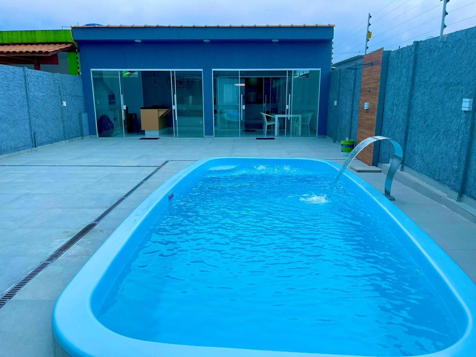 Сasa de vacaciones Casa Com Piscina E Hidromassagem Enseada. Guarujá