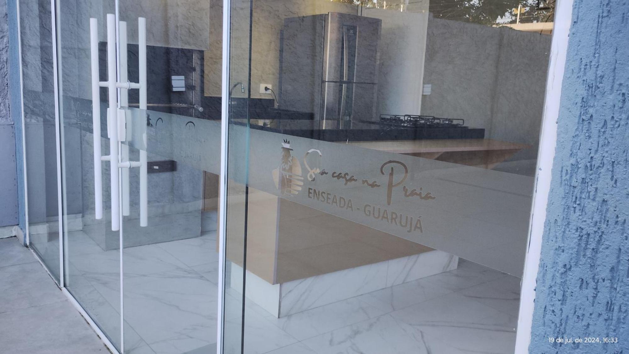 Casa Com Piscina E Hidromassagem Enseada. * Guarujá
