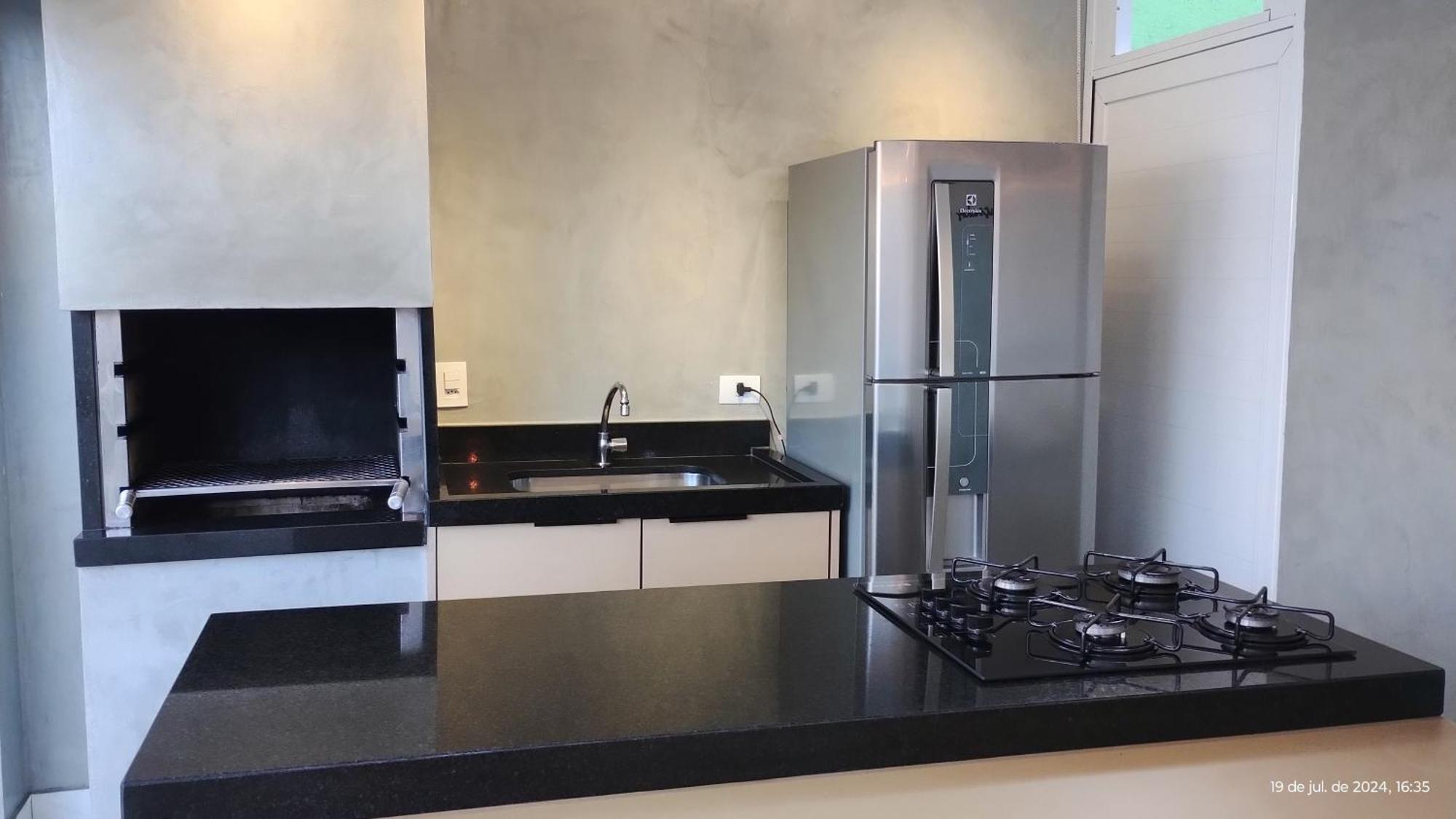 Сasa de vacaciones Casa Com Piscina E Hidromassagem Enseada. Guarujá