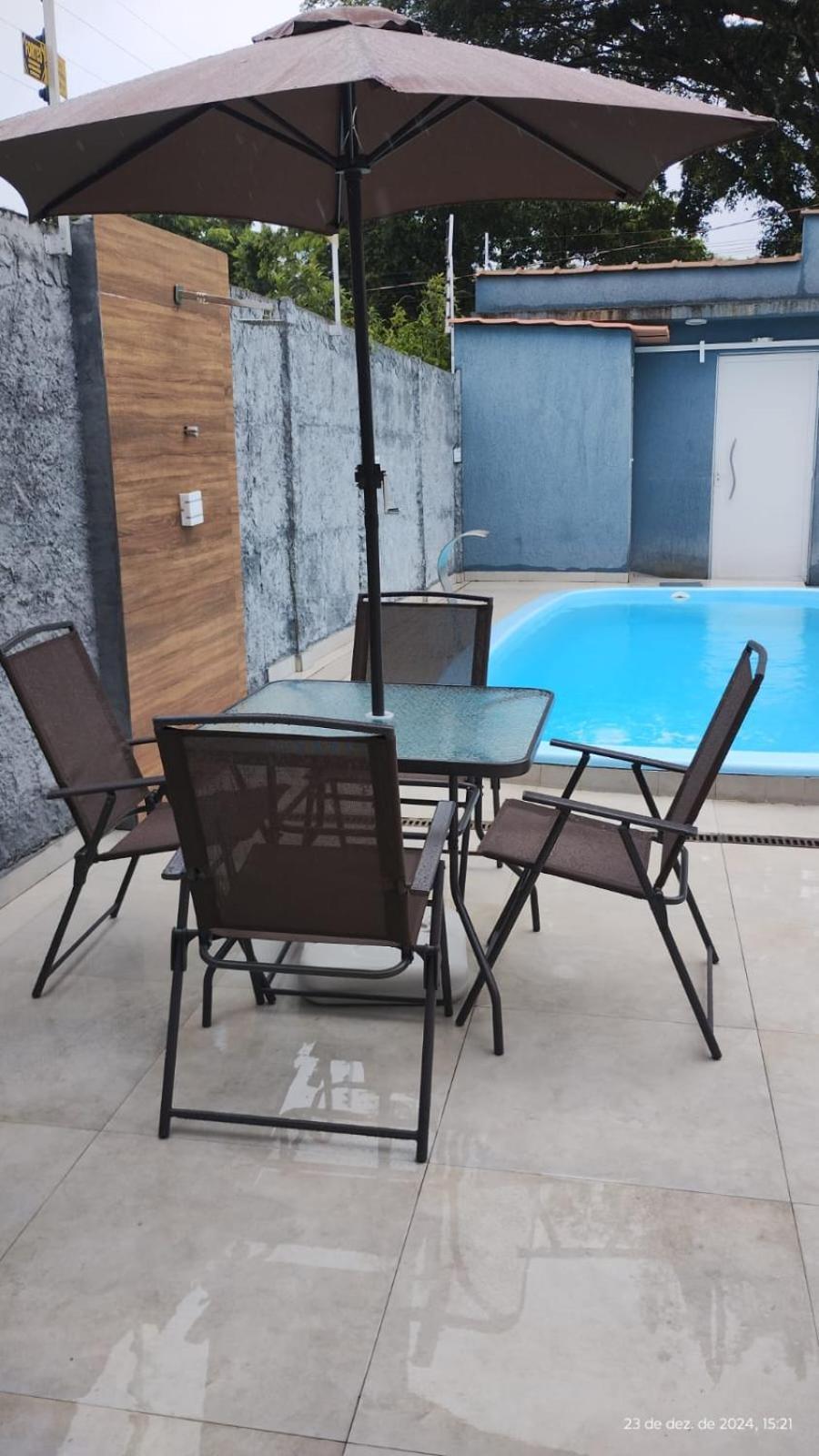 Сasa de vacaciones Casa Com Piscina E Hidromassagem Enseada. Guarujá