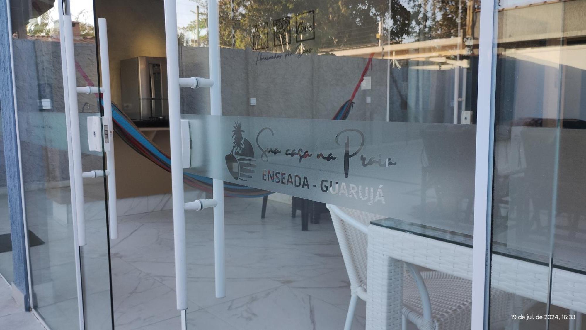 Holiday home Casa Com Piscina E Hidromassagem Enseada. *