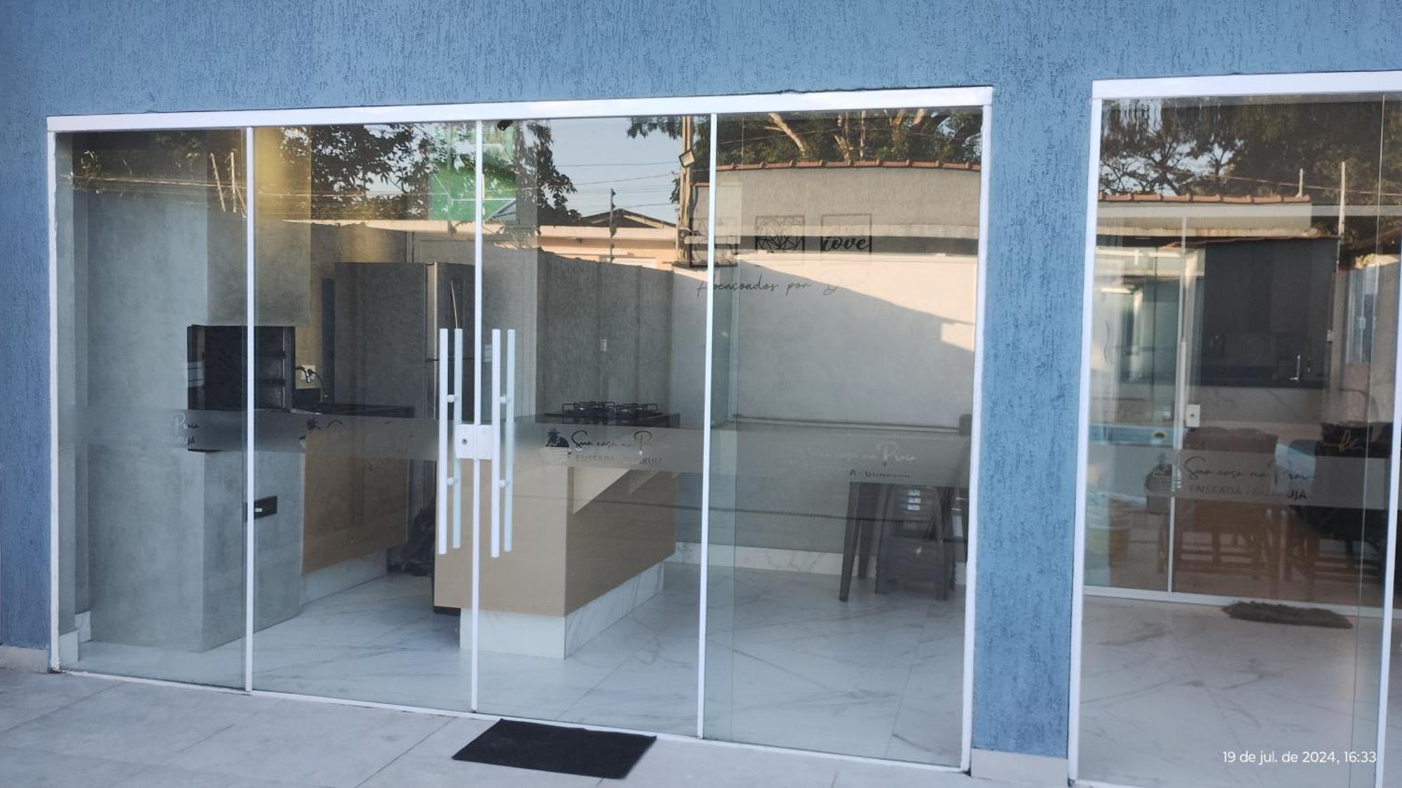 Casa Com Piscina E Hidromassagem Enseada. Guaruja