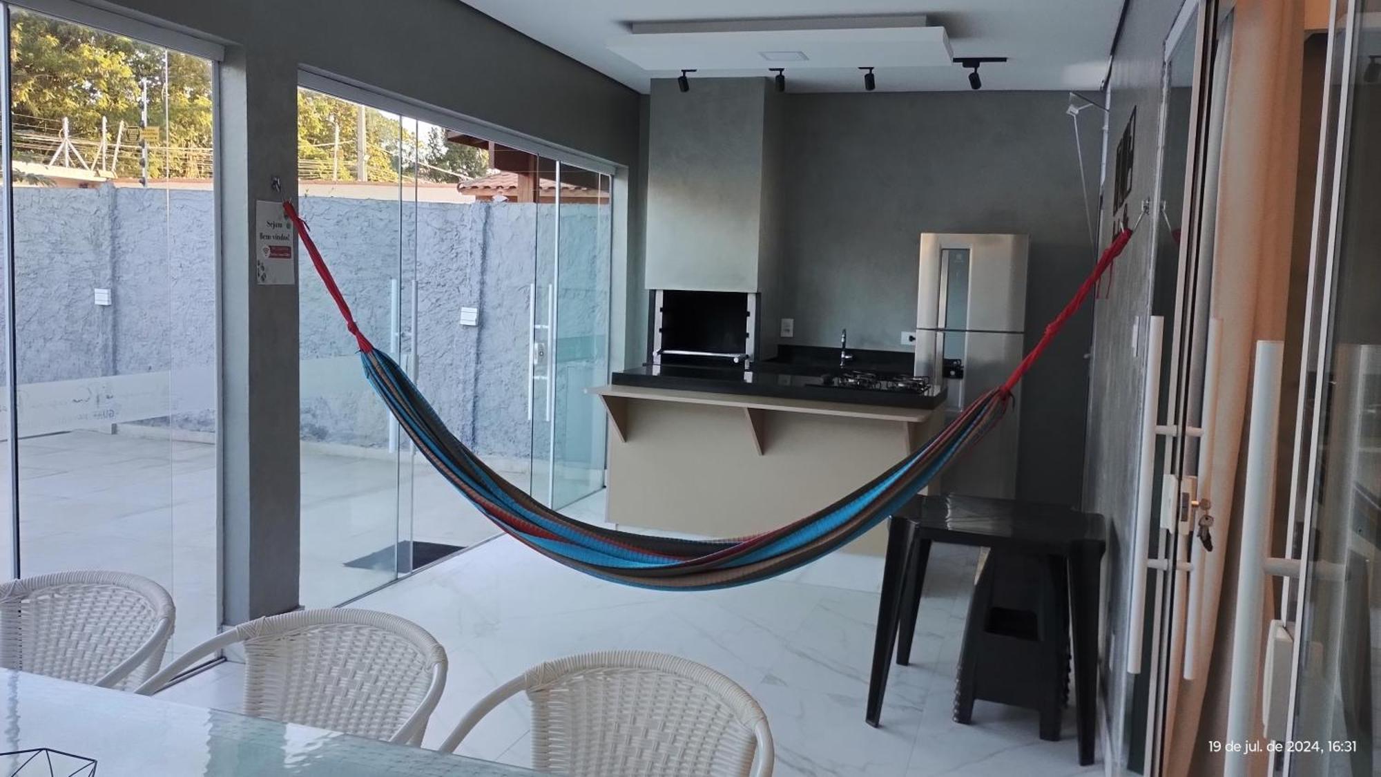 Holiday home Casa Com Piscina E Hidromassagem Enseada.