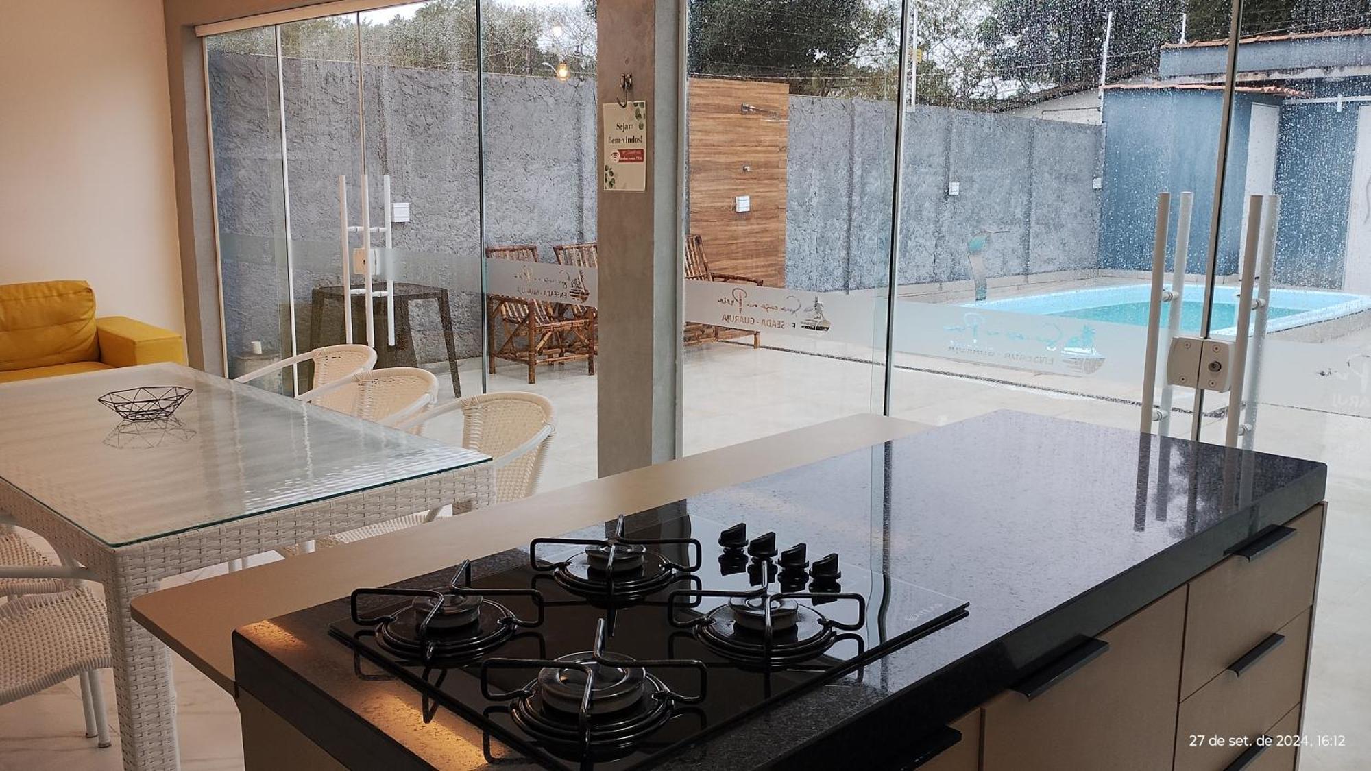 Holiday home Casa Com Piscina E Hidromassagem Enseada. Guaruja