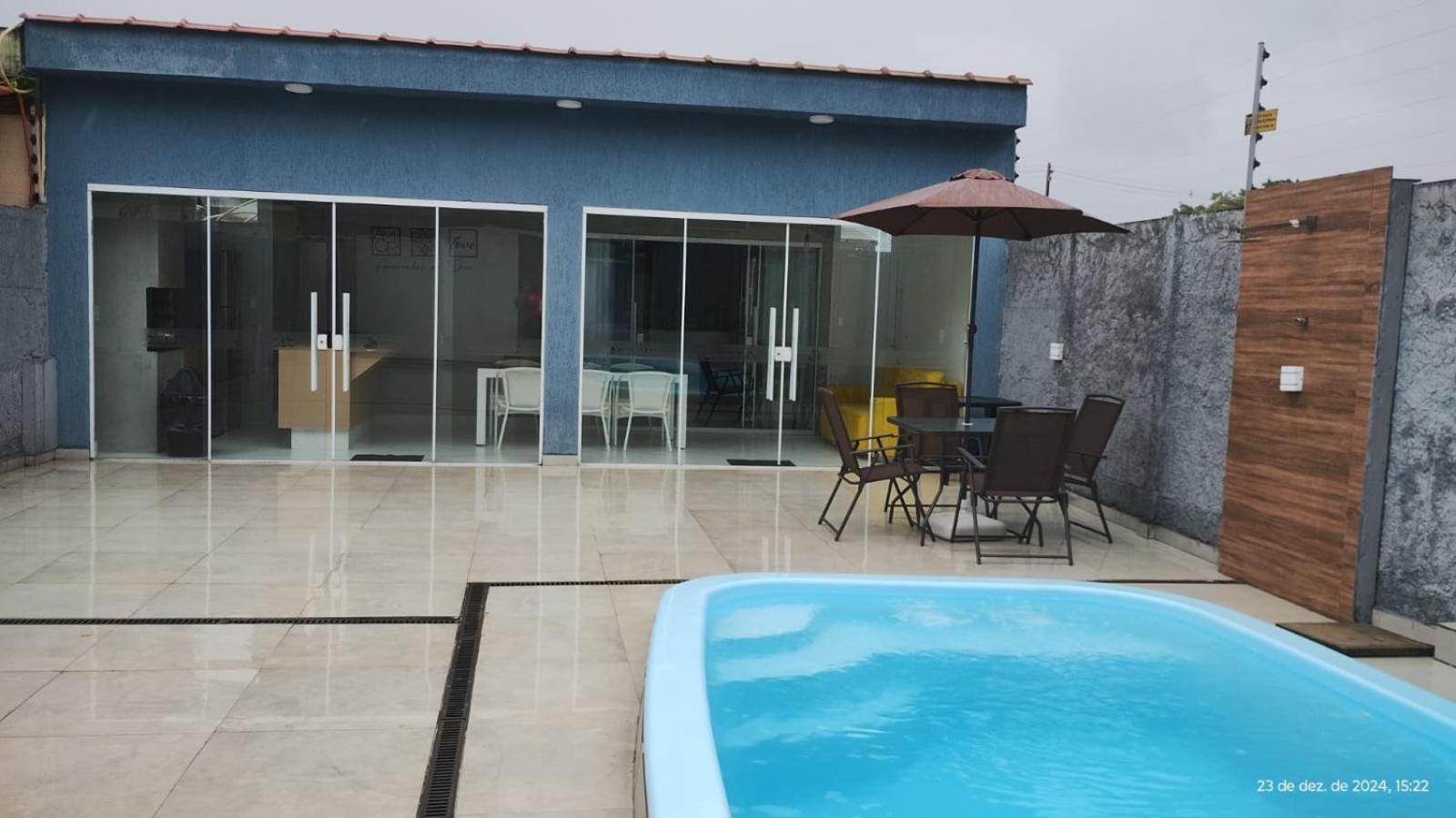 Casa Com Piscina E Hidromassagem Enseada. Guaruja